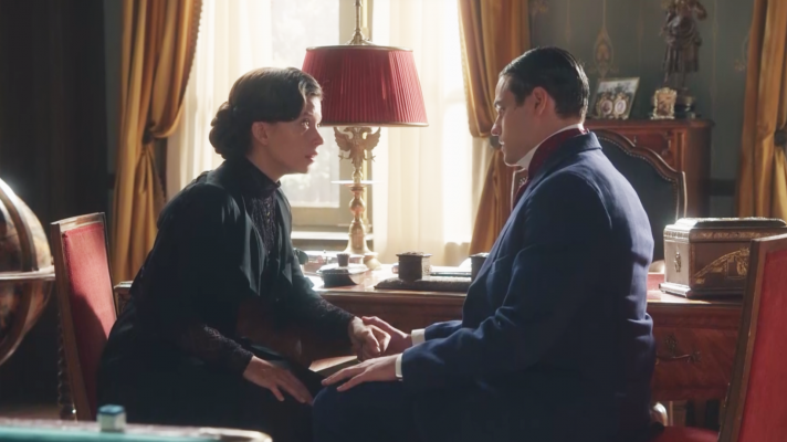 La promesa - Antonio de Carvajal cancela su boda con Martina