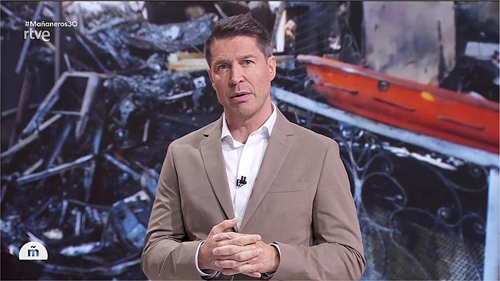 Mañaneros 360 - Programa 19