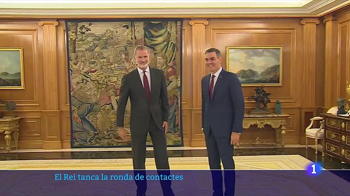 L'Informatiu - L'Informatiu - 03/10/2023