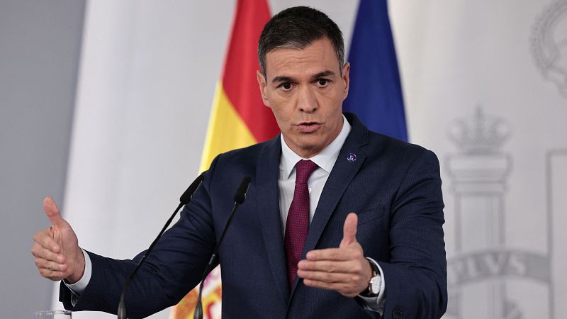 Sánchez evita la palabra 'amnistía' pero habla de "generosidad" y rechaza un referéndum en Cataluña 