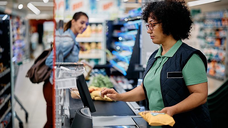 Casi un tercio de los contratos firmados en septiembre fueron a tiempo parcial y, según la EPA, había 2,8 millones de trabajadores con esta jornada. De esa cantidad, el 73% son mujeres.