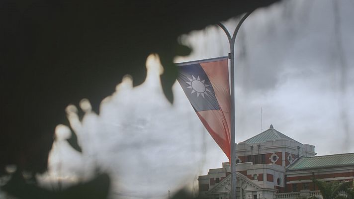 Documentos TV - Taiwán, nación prohibida