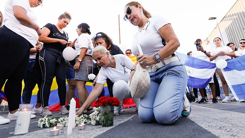 Dolor, rabia y frustración entre los familiares de las víctimas de los incendios en Murcia: "Ha sido un golpe duro"