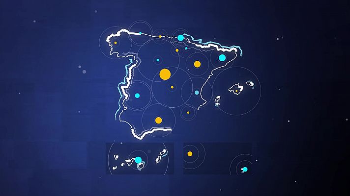 Informativo de Madrid - Informativo de Madrid 1 - 03/10/2023