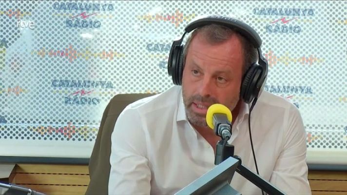 Telediario 1 - Rosell, sobre caso Negreira: "Pagábamos 4.000 euros por informe. No lo veo descabellado"