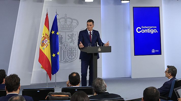 Telediario en lengua de signos - Telediario - 15 horas - 03/10/23 - Lengua de signos