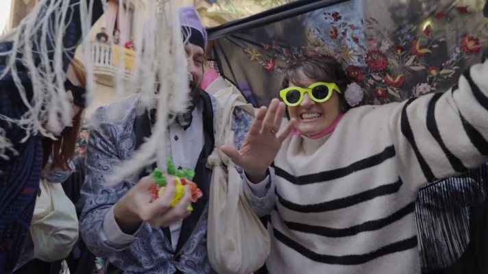 La recepta perduda - La xatonada i el Carnaval