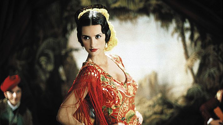 Cine de siempre - La niña de tus ojos