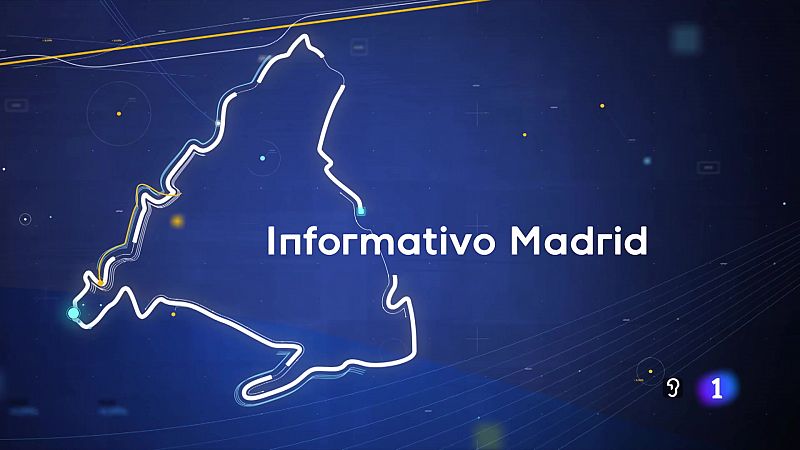 Informativo de Madrid 2 - 03/10/2023 - Ver ahora