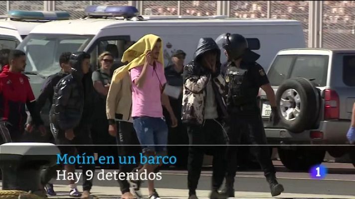 Telecanarias - Telecanarias - 03/10/2023