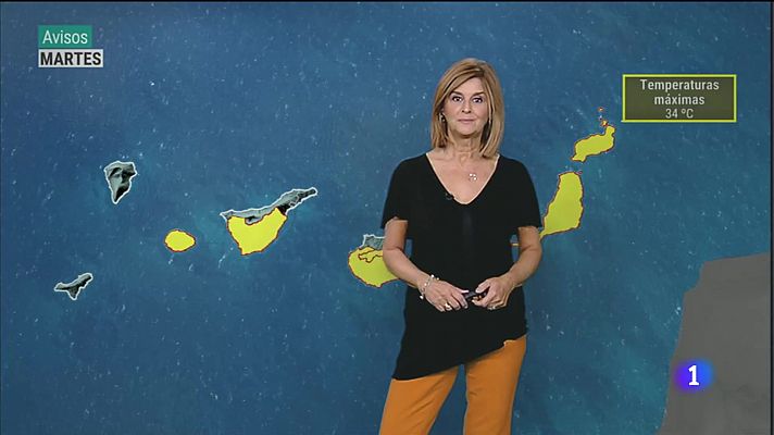 Telecanarias - El tiempo en Canarias - 03/10/2023