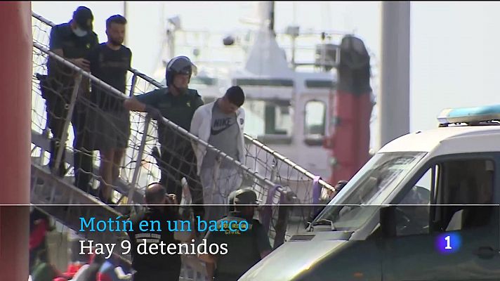 Telecanarias - Canarias en 2' - 03/10/2023