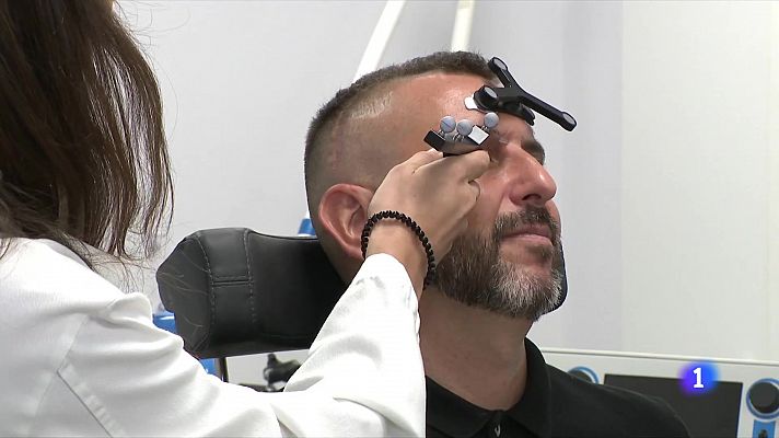 L'Informatiu - Nou assaig clínic de l'Institut Guttmann