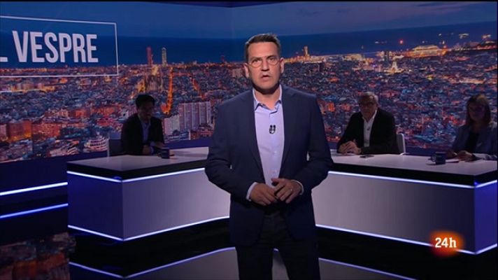 El Vespre - El Vespre - 03/10/2023