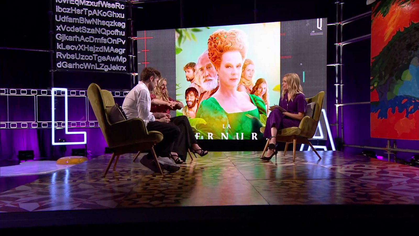 Culturas 2 - Carlos Cuevas, Núria Moliner y Álvaro de Luna - ver ahora