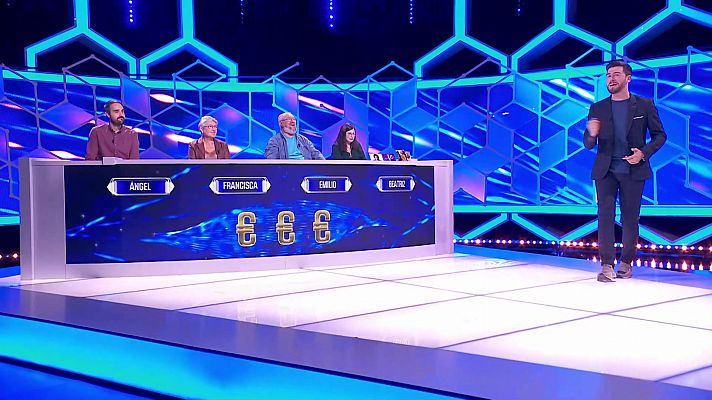 El cazador - Programa 787