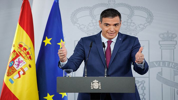 Telediario 2 - Telediario 2 en 4' 03/11/23