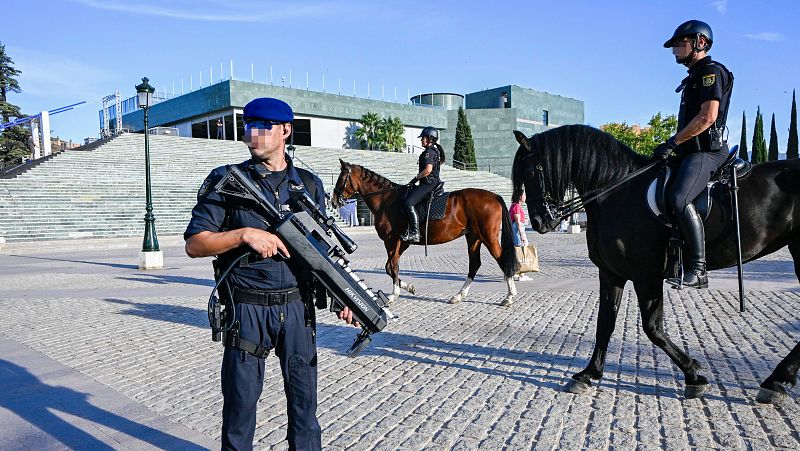 Granada se prepara para la Cumbre Europea con un dispositivo de seguridad sin precedentes