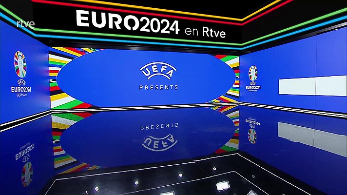 Telediario 2 - Ya a la venta las entradas para la Eurocopa 2024 de Alemania