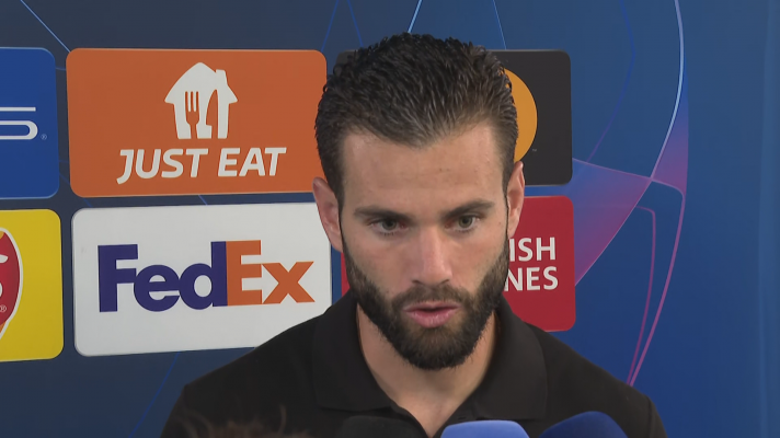 Estudio Estadio - Nacho sobre la entrada a Portu: "No soy ningún criminal y soy un gran profesional"