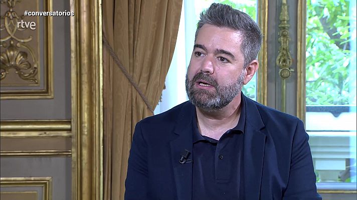 Conversatorios en Casa de América - Vetusta Morla