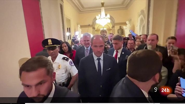 Telediario Internacional - Telediario Internacional - 03/10/23