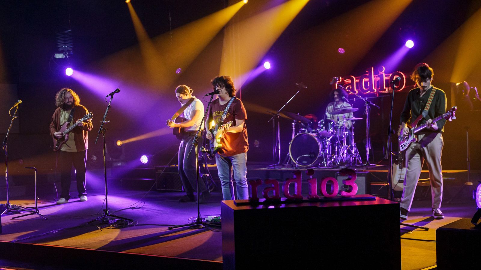 Los conciertos de Radio 3 - Puño Dragón - ver ahora