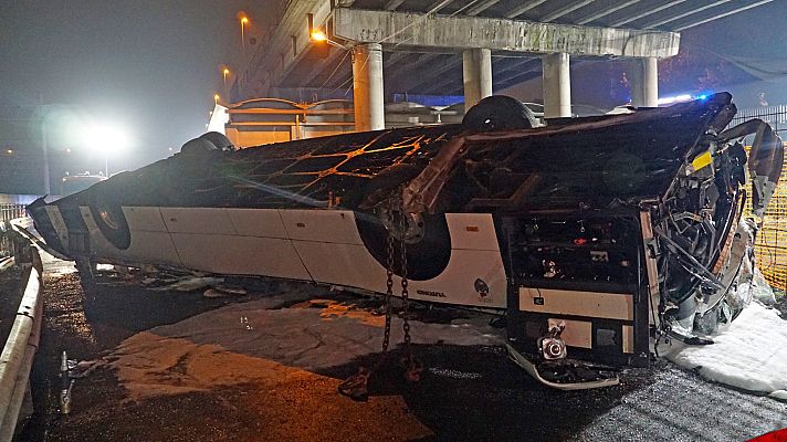 Telediario en lengua de signos - Telediario - 8 horas - 04/10/23 - Lengua de signos