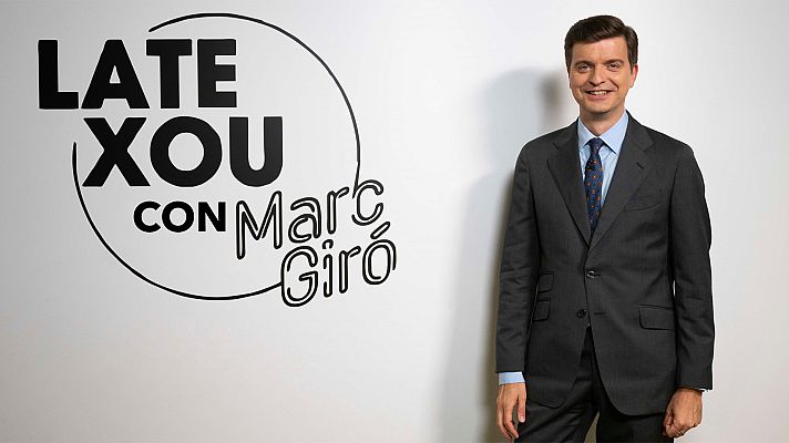 Late Xou con Marc Giró - 'Late Xou con Marc Giró', estreno el 9 de octubre