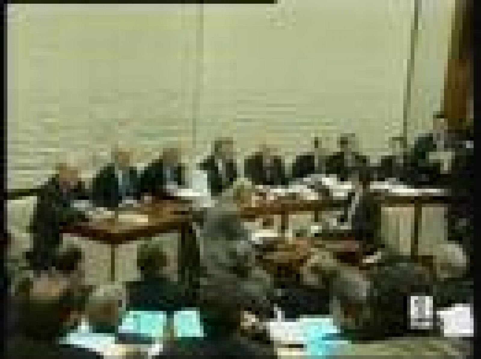 Silvio Berlusconi cierra un gobierno a su medida | Ver