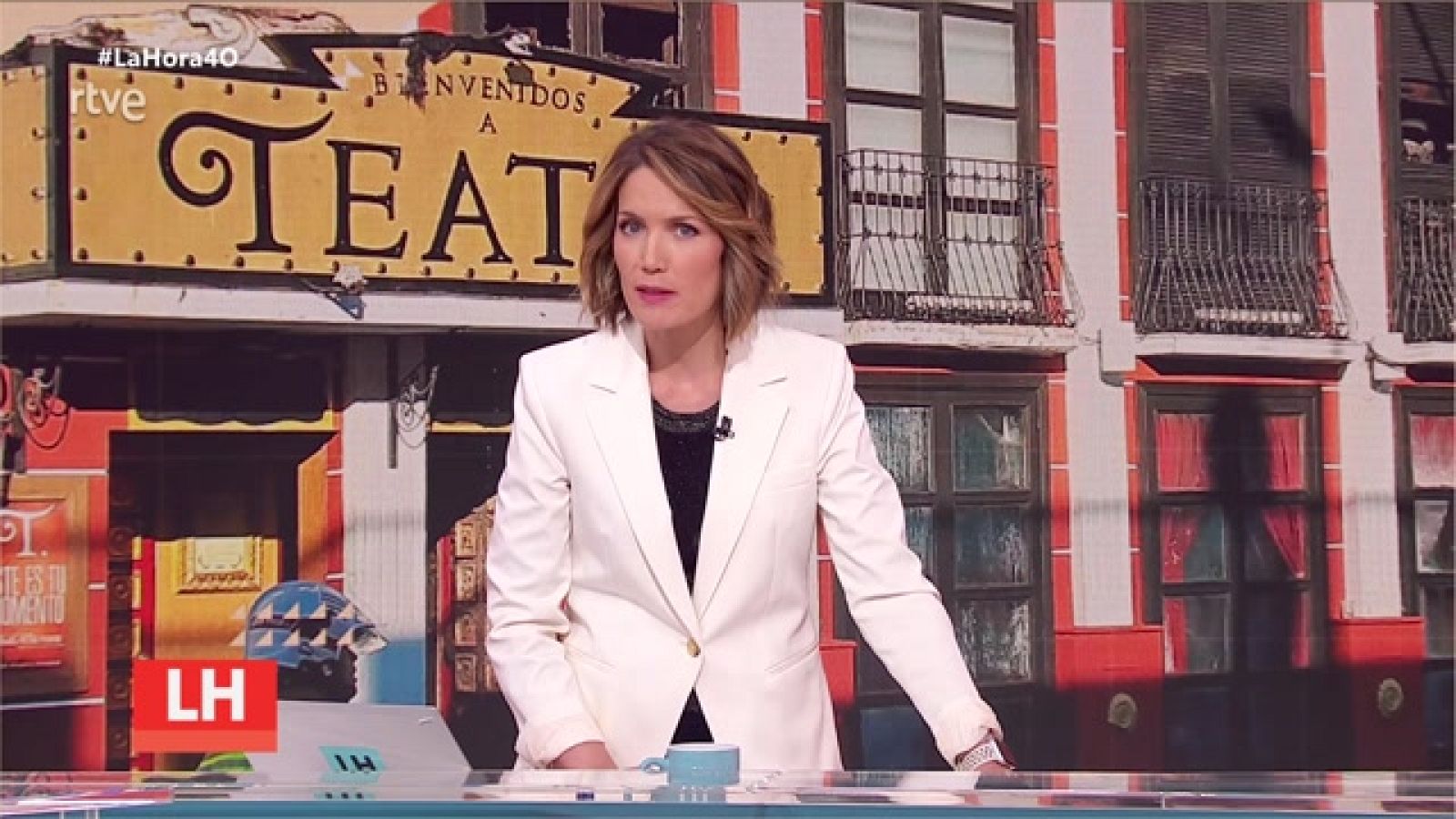 La hora de La 1 - 04/10/23 - ver ahora