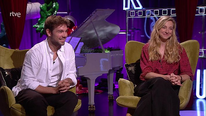 Culturas 2 - 'La ternura' con Carlos Cuevas y Anna Moliner