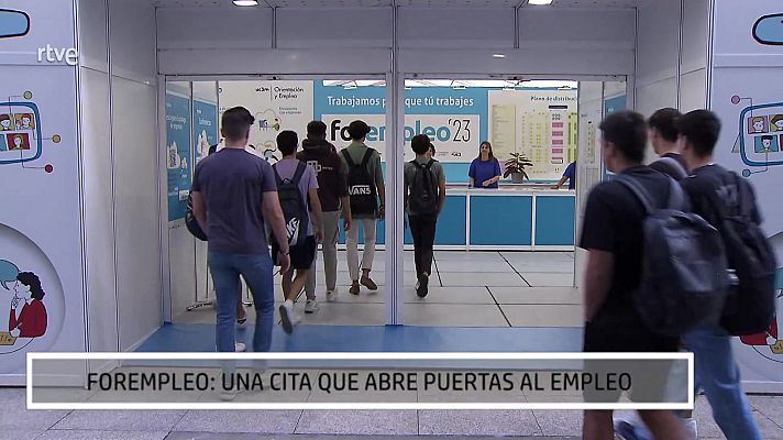 Forempleo: oportunidades de trabajo para universitarios