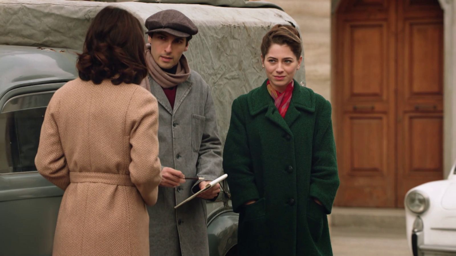 El paraíso de las señoras - Temporada 3 - Episodio 142 - Ver ahora