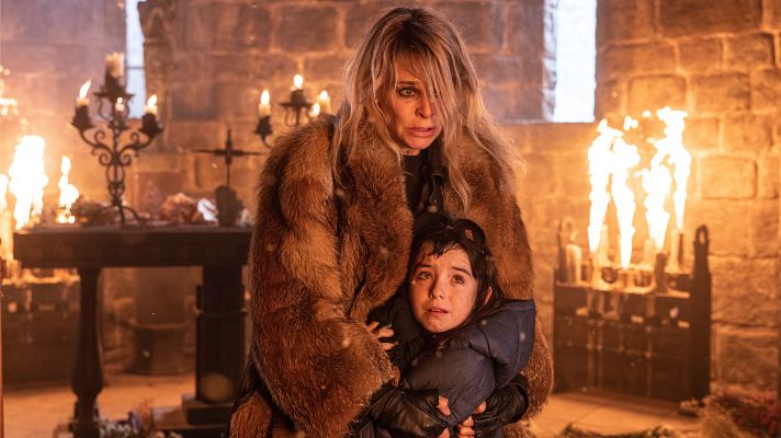 Somos cine - 'La ermita', estreno 17 de noviembre