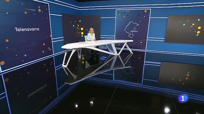 Telenavarra - Telenavarra en 2' -  4/10/2023