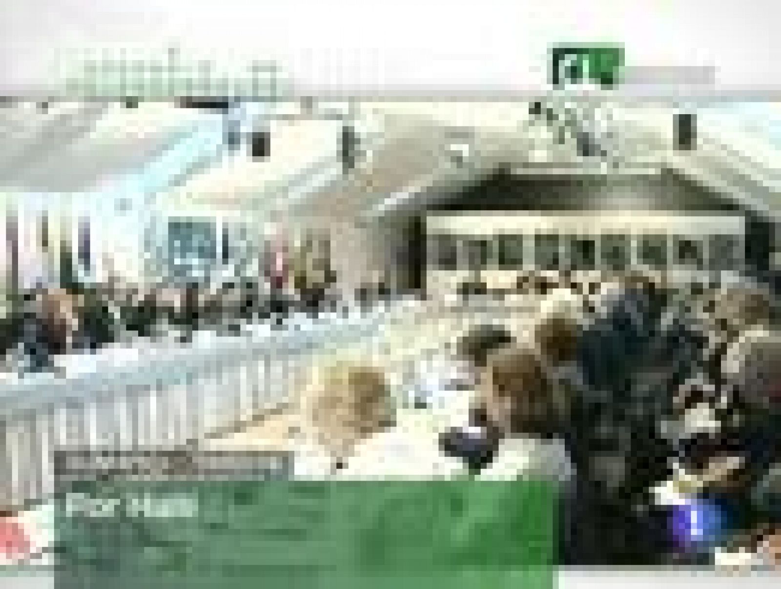 Noticias Castilla y León. Informativo Territorial de Castilla y León. (18/02/10)