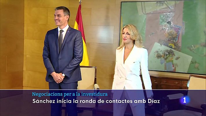 L'Informatiu - L'Informatiu - 04/10/2023