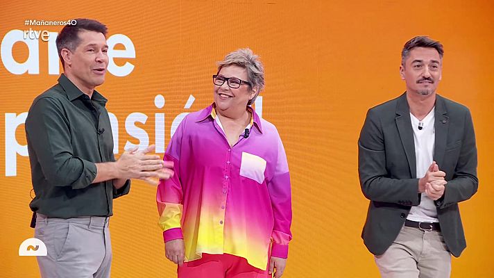 Mañaneros 360 - Programa 20