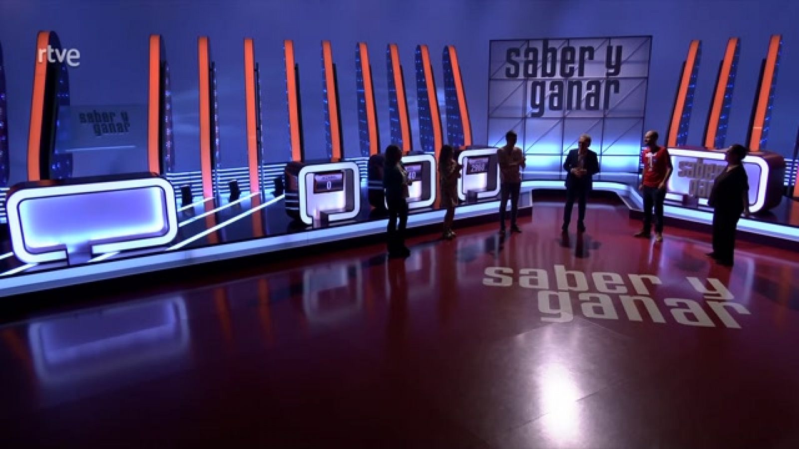 Saber y Ganar - Visita virtual por el CSIC - Ver ahora