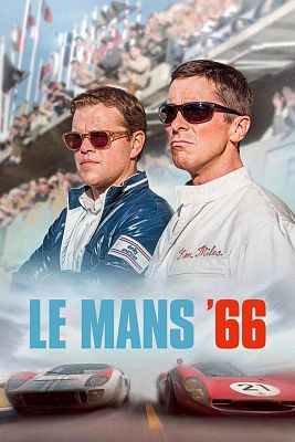 Cine internacional - Lemans 66