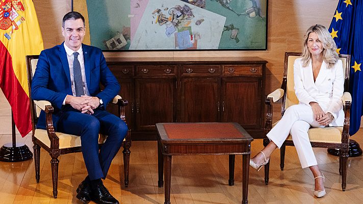 Telediario en lengua de signos - Telediario - 15 horas - 04/10/23 - Lengua de signos