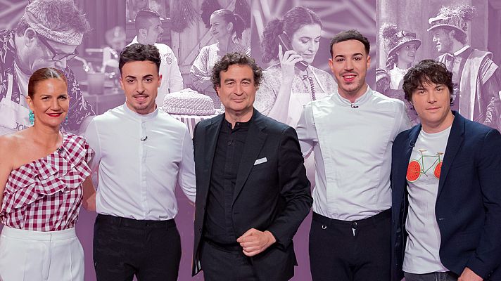 MasterChef Celebrity - Programa 6