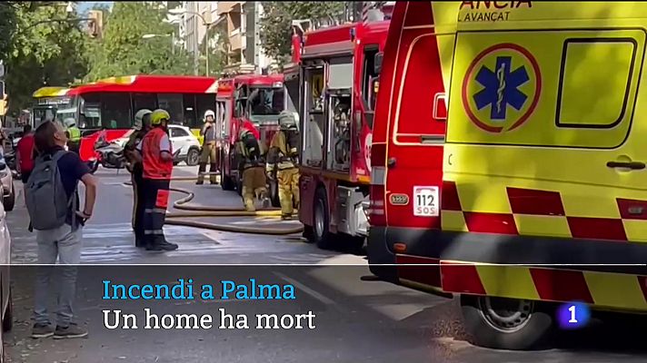 Informatiu Balear - Informatiu Balear 2 - 04/10/23