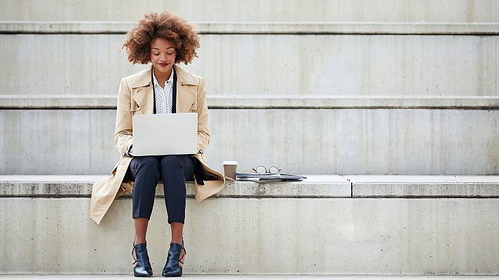 Aquí hay trabajo - Encontrar empleo gracias a la tecnología - Ver ahora