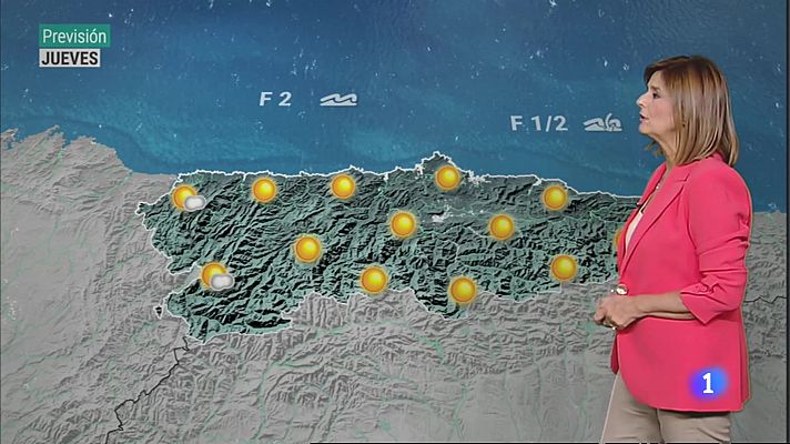 El tiempo en Asturias - 04/10/23