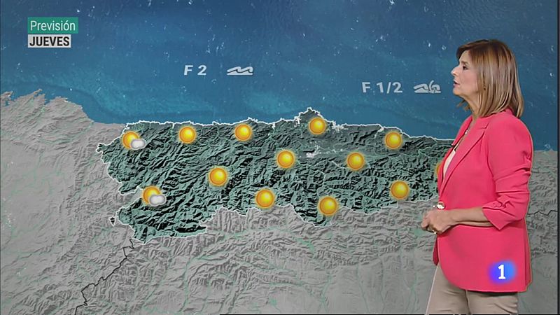 El tiempo en Asturias - 04/10/2023 - Ver ahora