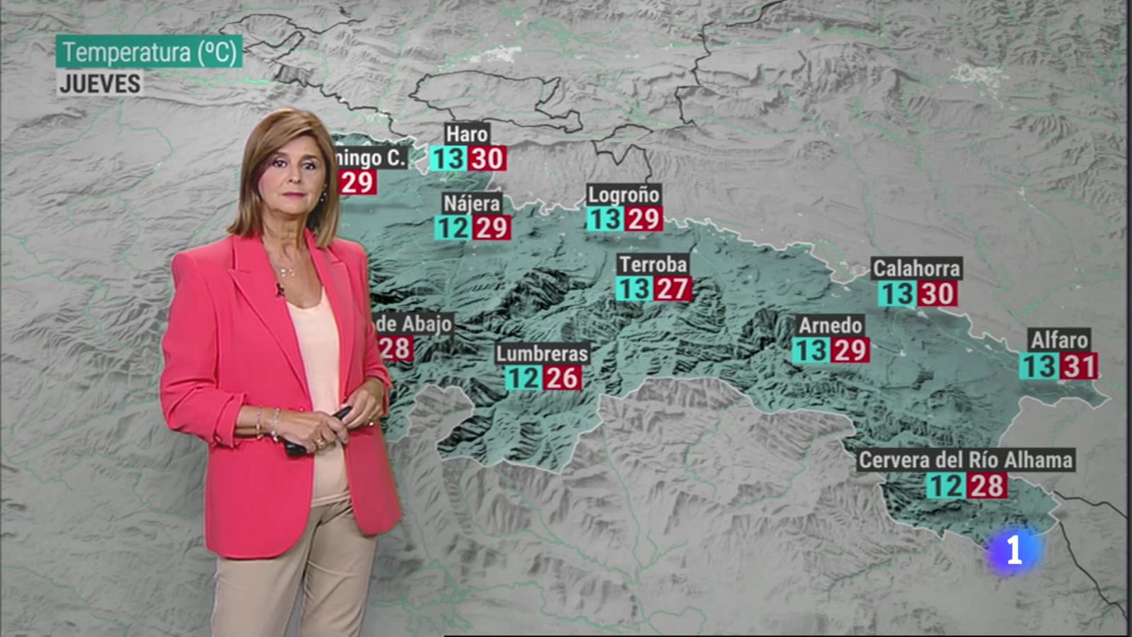 El tiempo en La Rioja - 04/10/23 - RTVE.es