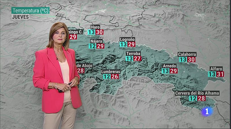 El tiempo en La Rioja - 04/10/23 - Ver ahora