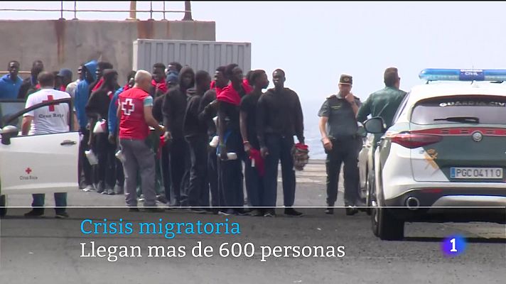 Telecanarias - Canarias en 2' - 04/10/2023